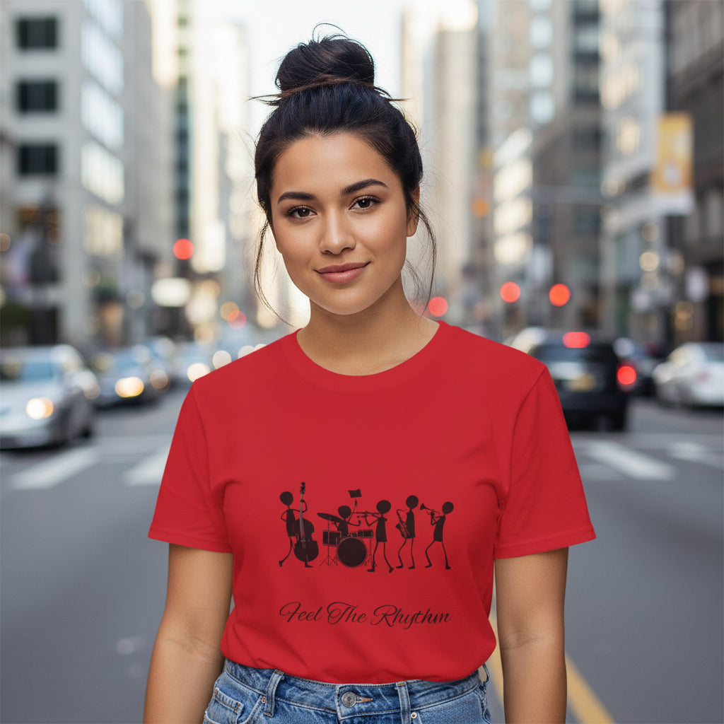T-Shirt — You’re The Rhythm Band Graphic Tee