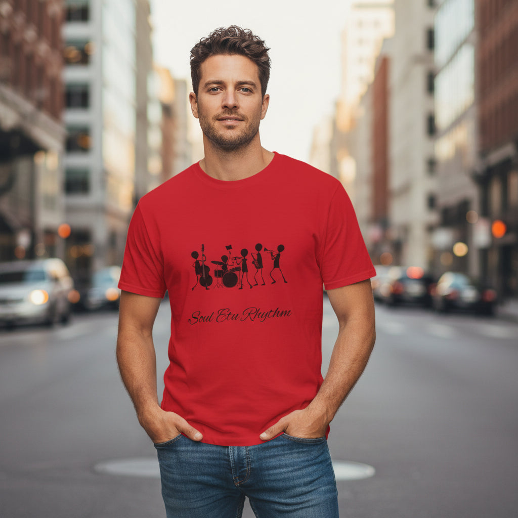 T-Shirt — You’re The Rhythm Band Graphic Tee