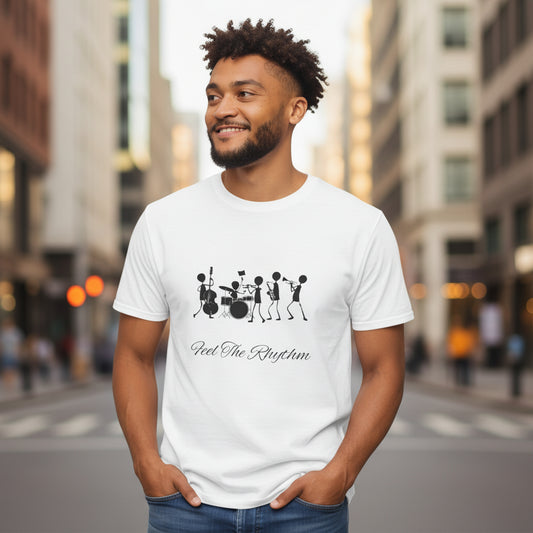 T-Shirt — You’re The Rhythm Band Graphic Tee