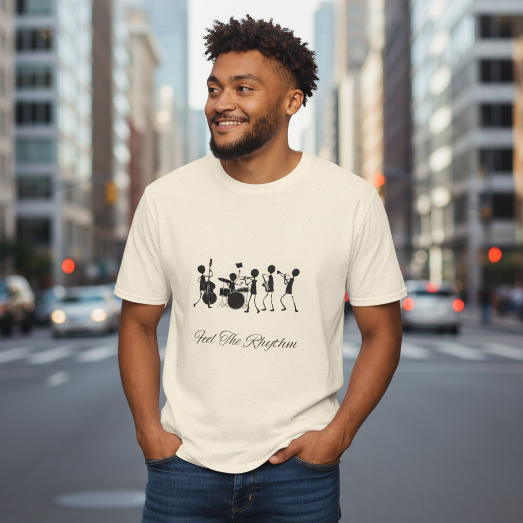 T-Shirt — You’re The Rhythm Band Graphic Tee
