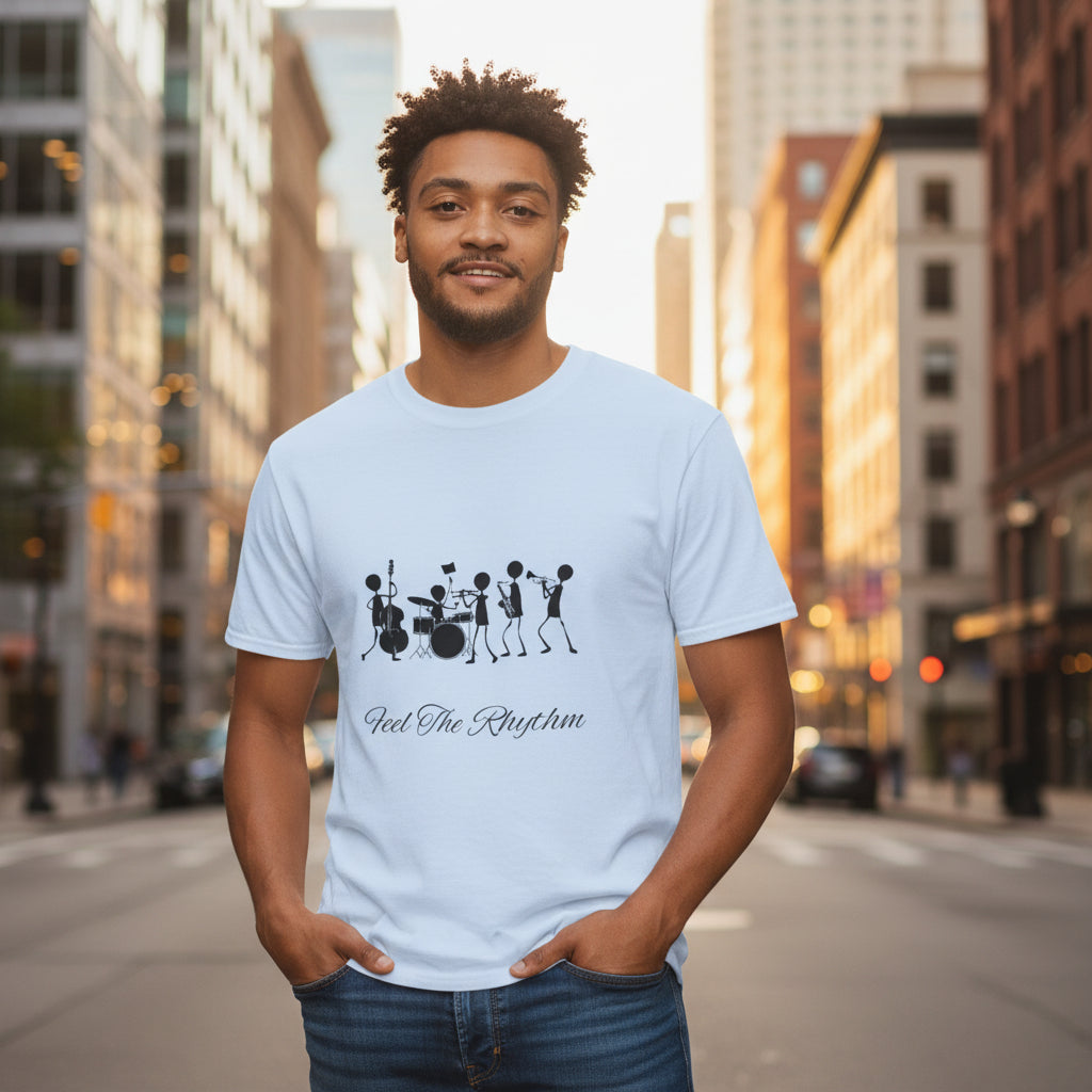 T-Shirt — You’re The Rhythm Band Graphic Tee