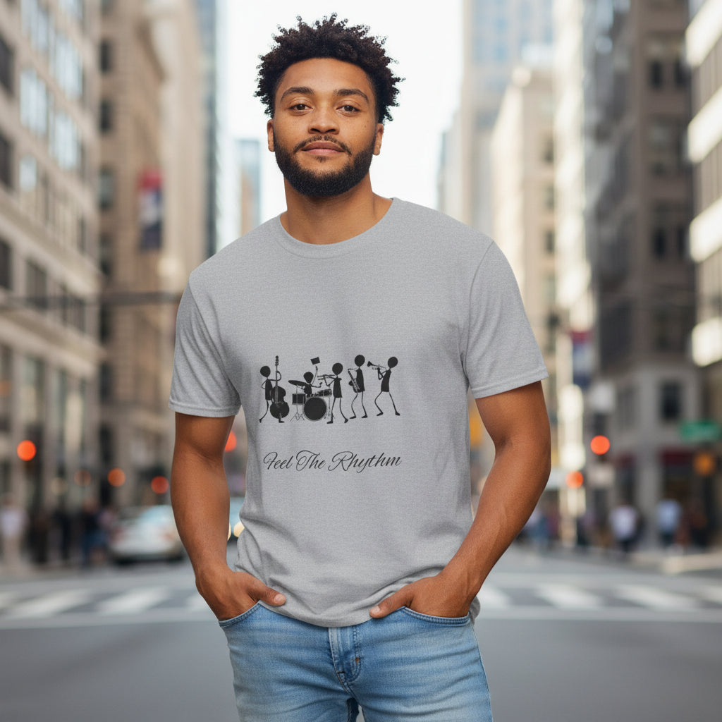 T-Shirt — You’re The Rhythm Band Graphic Tee
