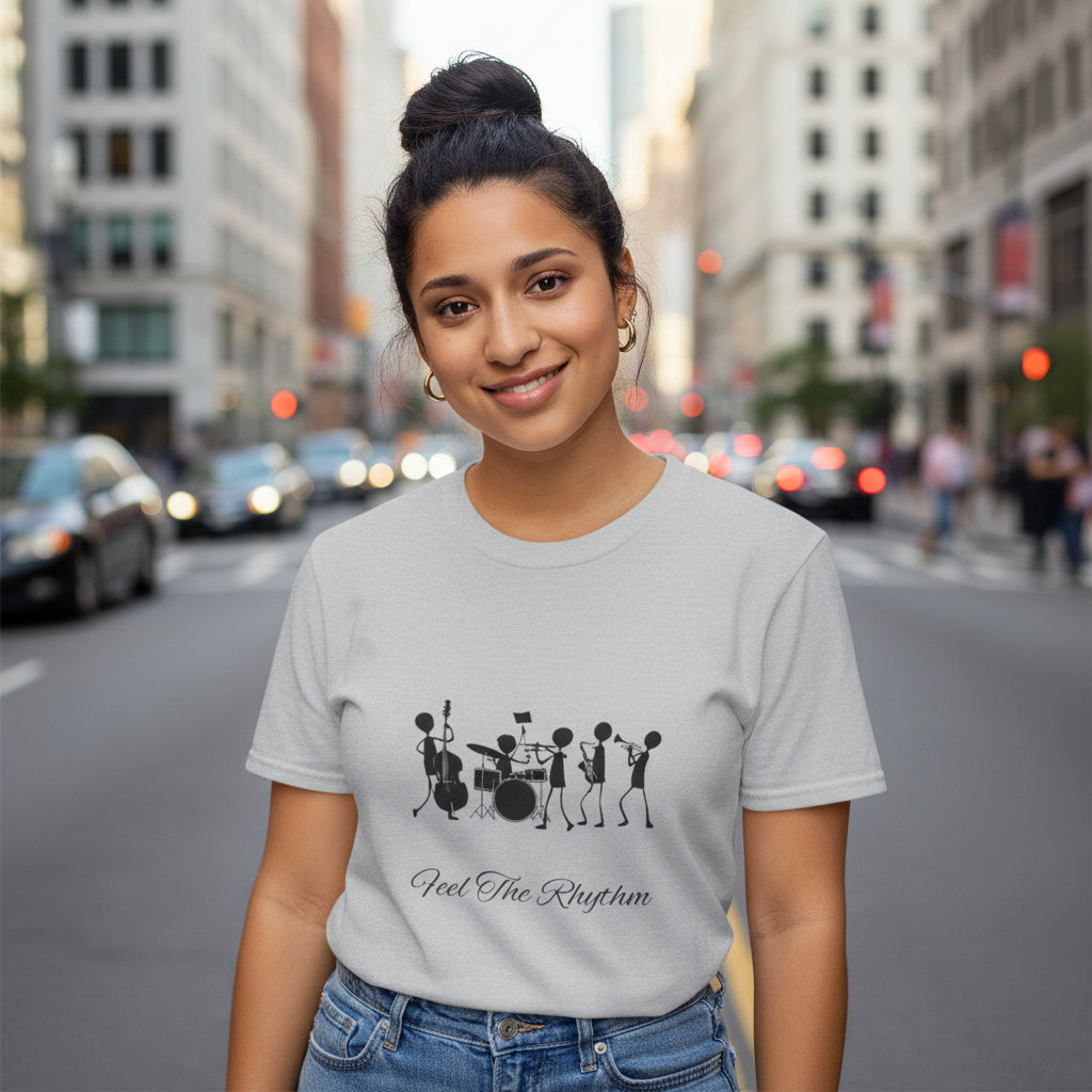 T-Shirt — You’re The Rhythm Band Graphic Tee