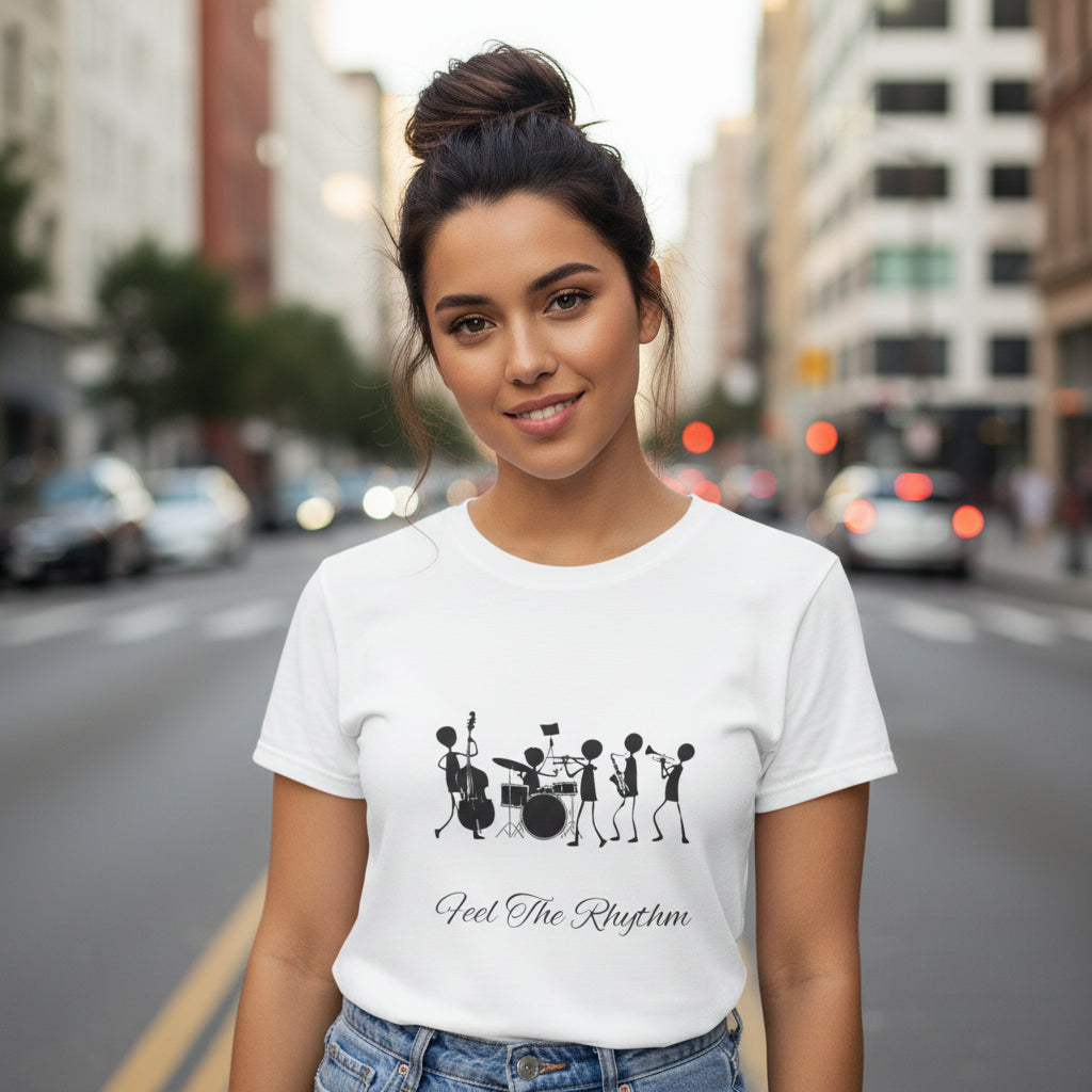 T-Shirt — You’re The Rhythm Band Graphic Tee