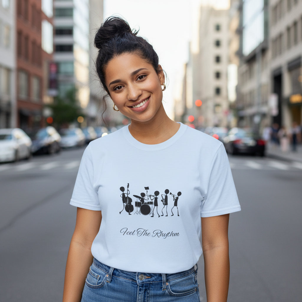 T-Shirt — You’re The Rhythm Band Graphic Tee