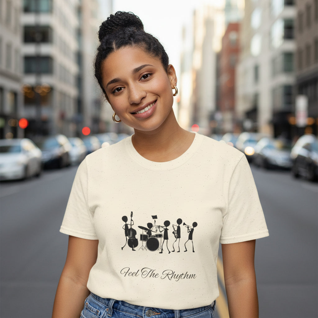 T-Shirt — You’re The Rhythm Band Graphic Tee