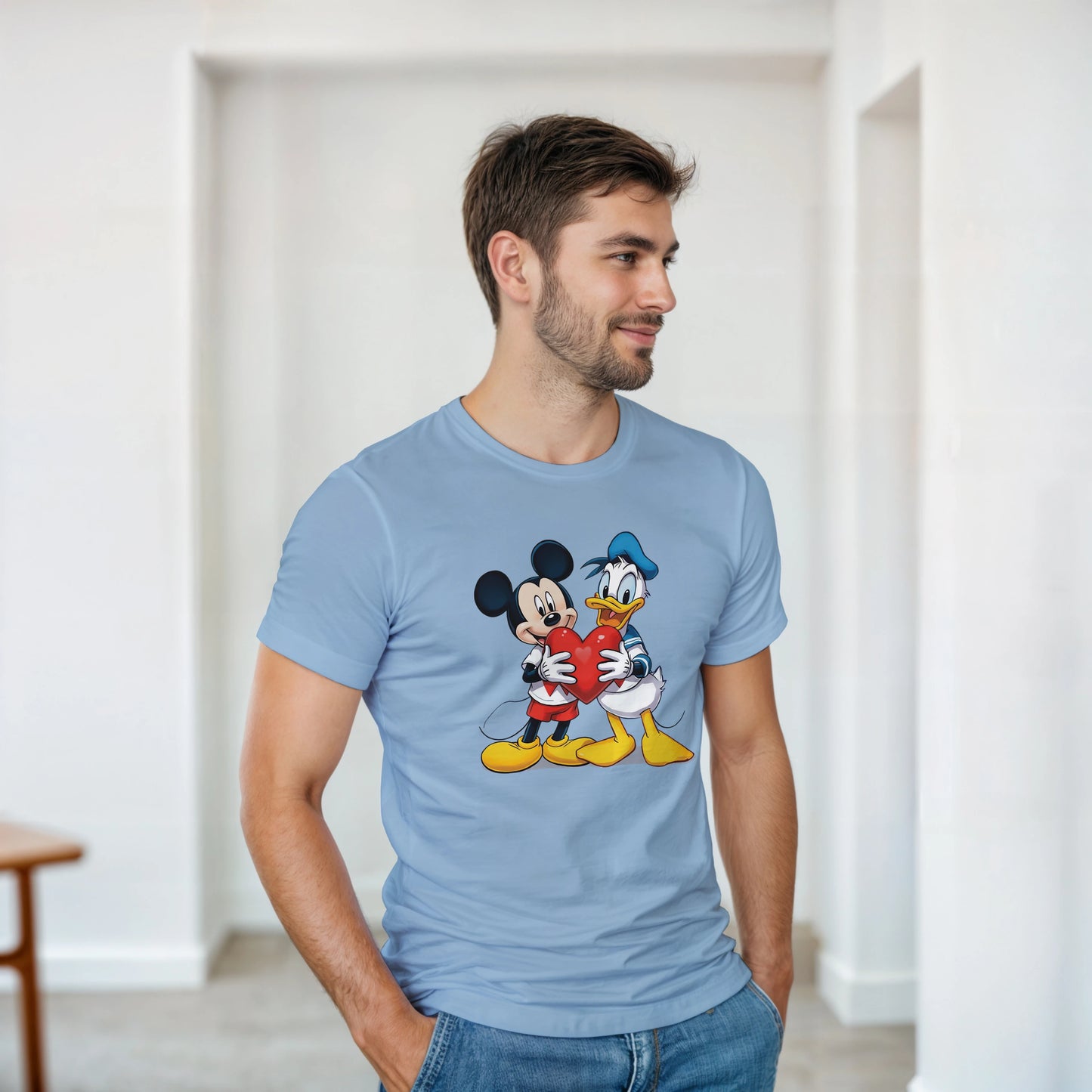 Heavyweight Unisex Crewneck T-shirt | Gildan® 5000
