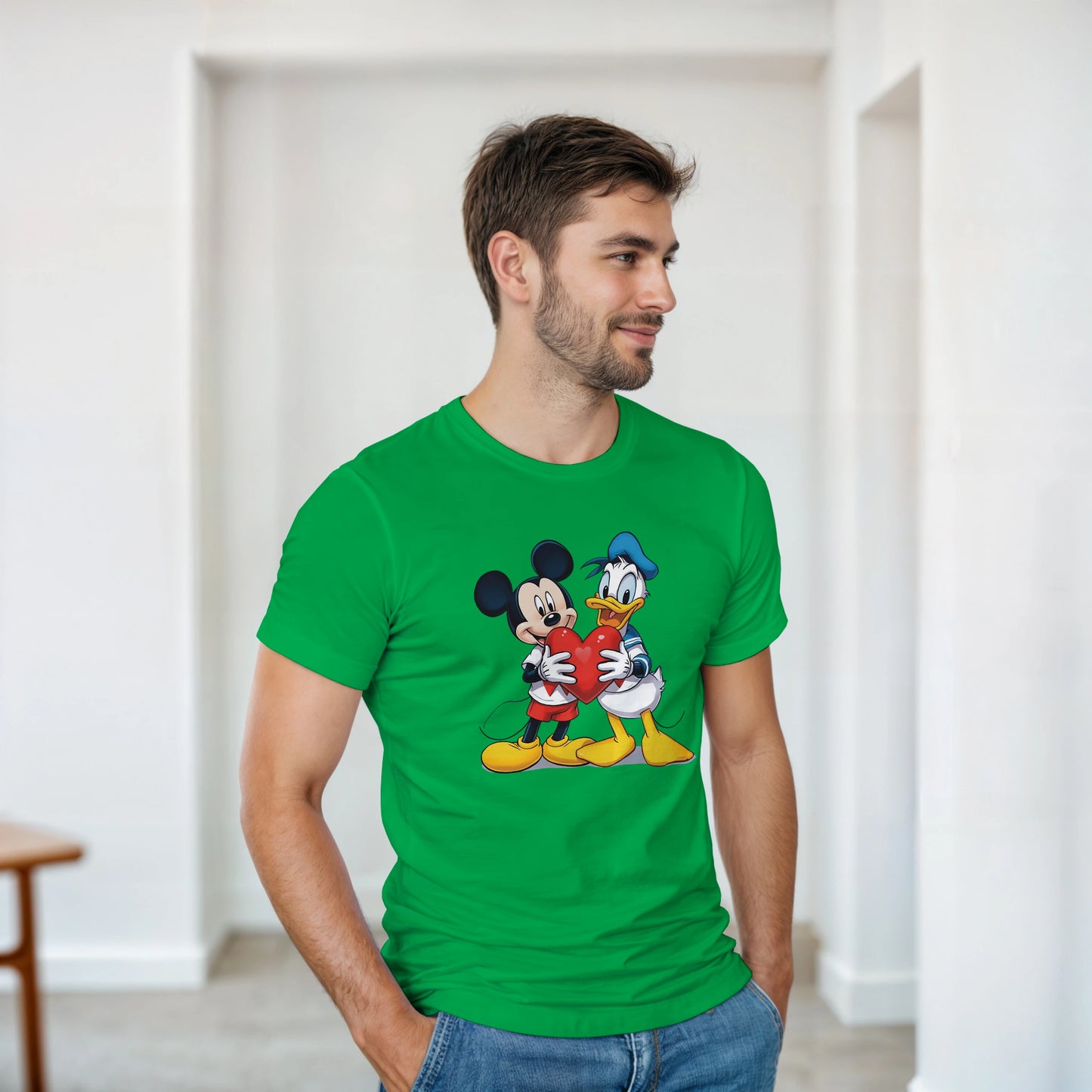 Heavyweight Unisex Crewneck T-shirt | Gildan® 5000