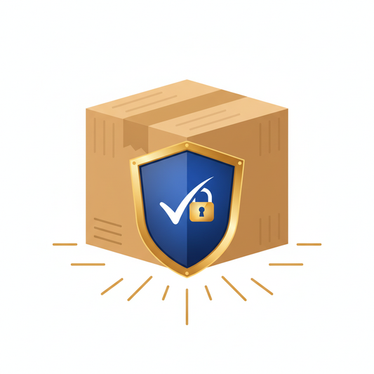 Package Protection Insurance Icon